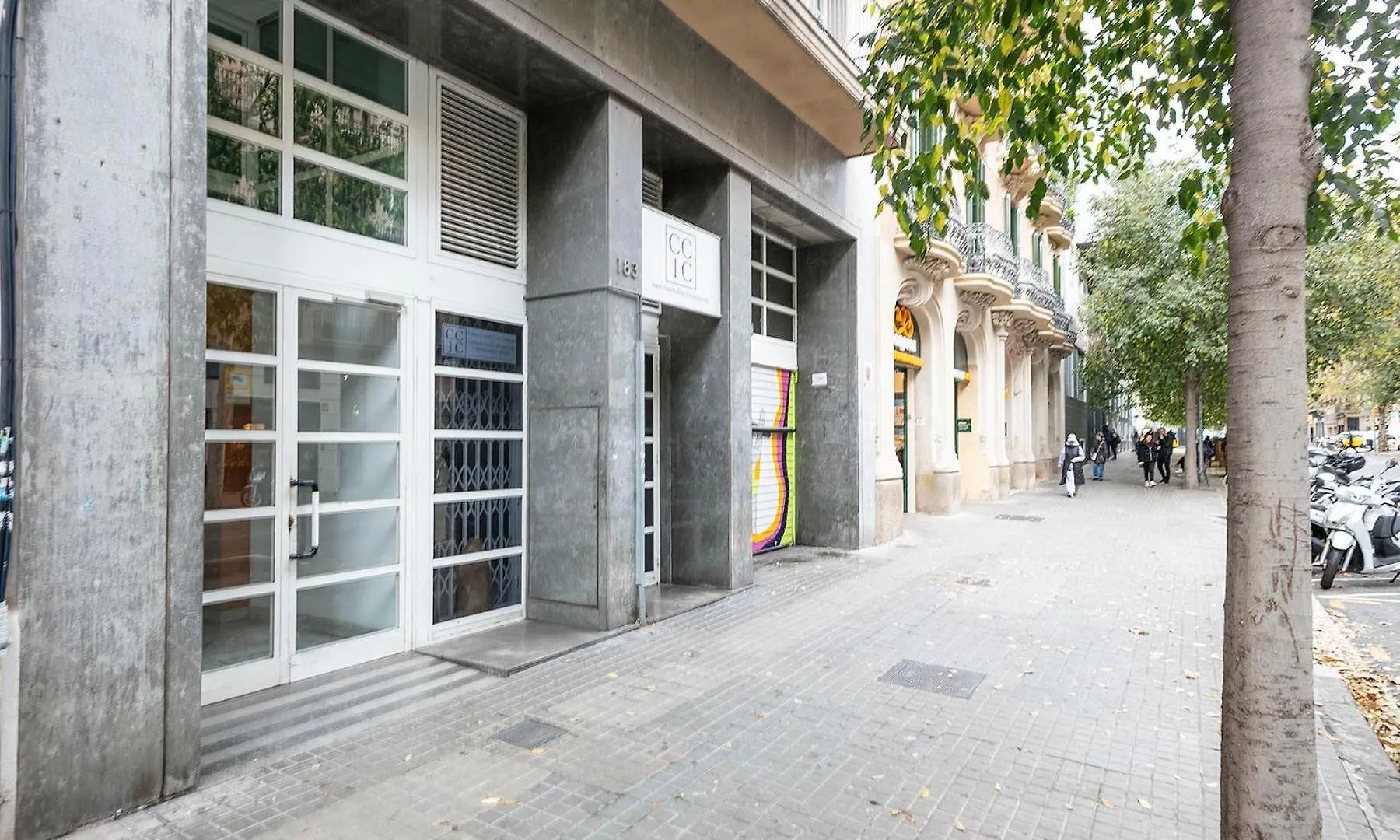 דירות Winahost Barcelona Provenza ספרד